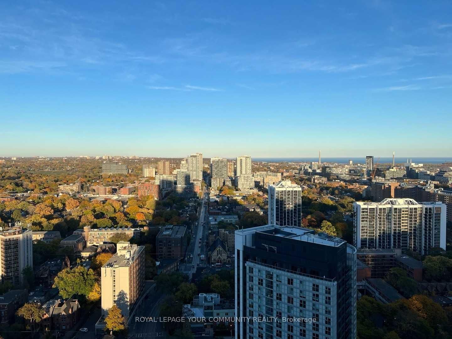 Condo for lease at 3114-251 Jarvis Street, Toronto, Church-Yonge Corridor, M5B 2B7 - MLS: C12068989