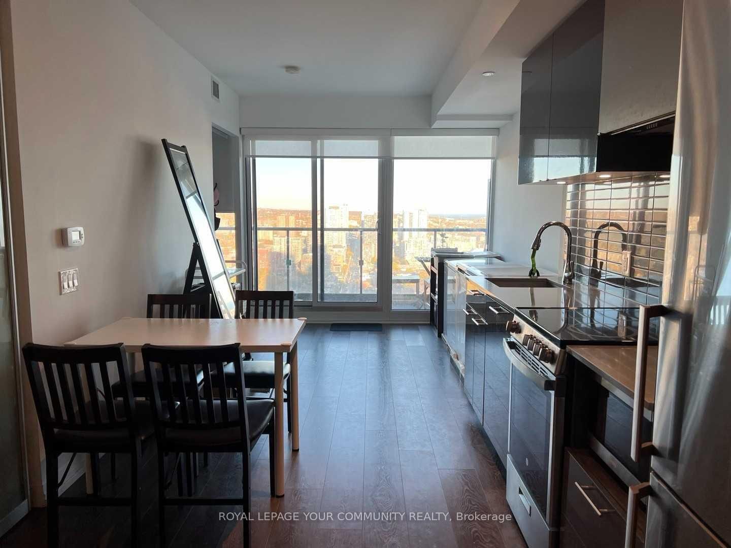Condo for lease at 3114-251 Jarvis Street, Toronto, Church-Yonge Corridor, M5B 2B7 - MLS: C12068989