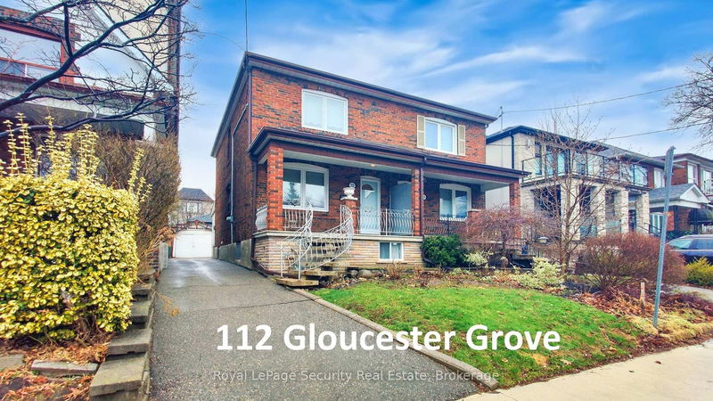 home for sale on 112 Gloucester Grve