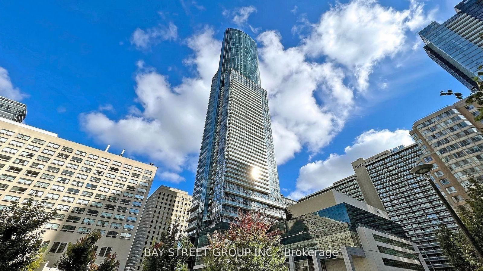 Condo sold at 3209-386 Yonge Street, Toronto, Bay Street Corridor, M5B 0A5 - MLS: C12069889