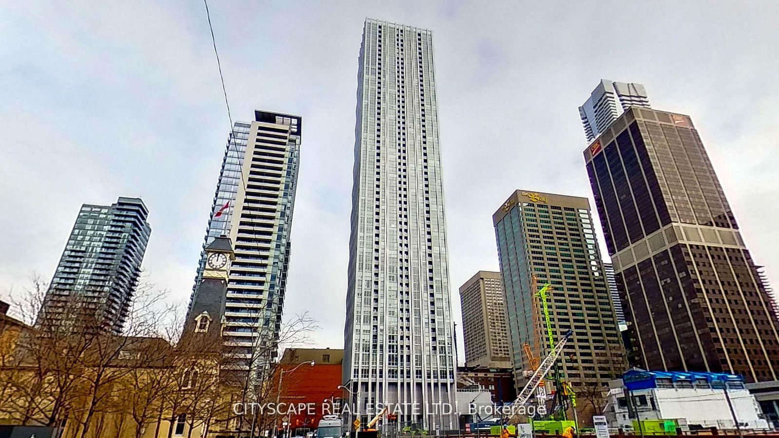 Condo leased at 1706-1 Yorkville Avenue, Toronto, Annex, M4W 1L1 - MLS: C12069968