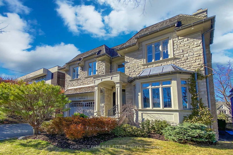 home for sale on 124 Cheltenham Avenue