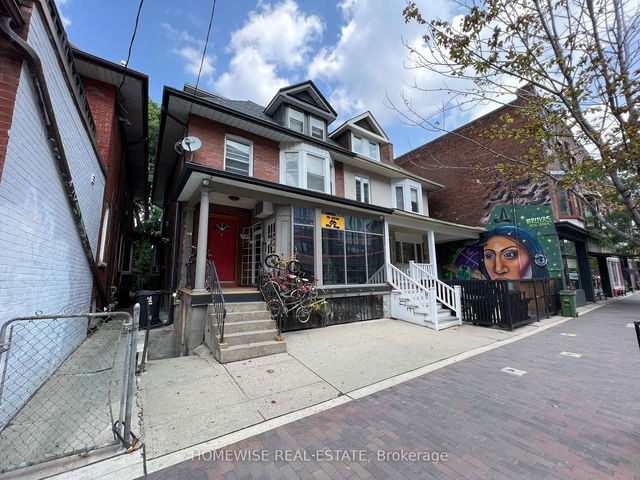 1 - 882 College Street