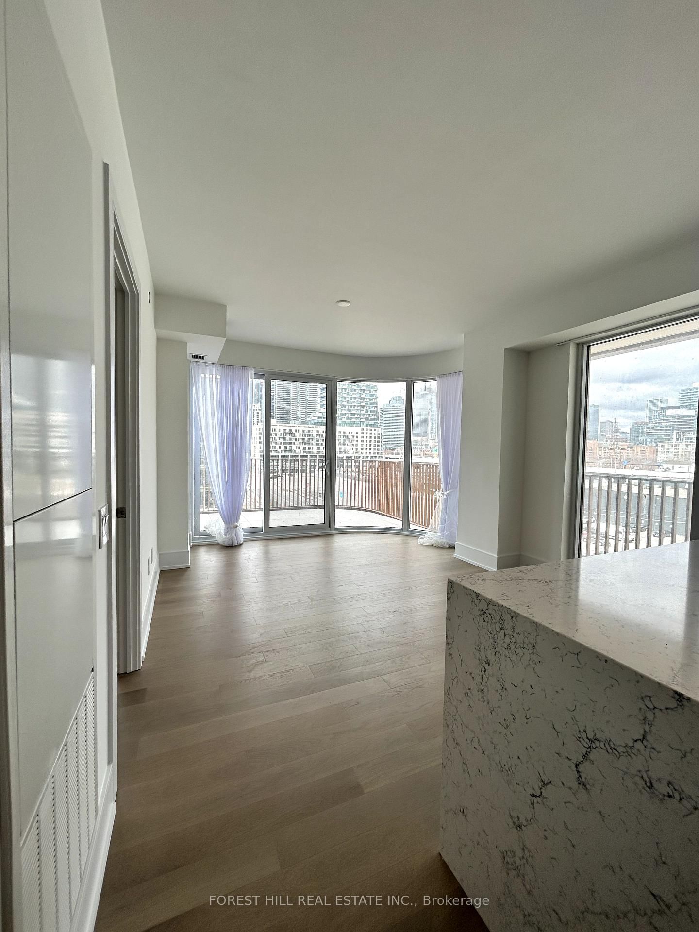Condo for lease at 528-155 Merchants Wharf N/A, Toronto, Waterfront Communities C8, M5A 0P2 - MLS: C12070414