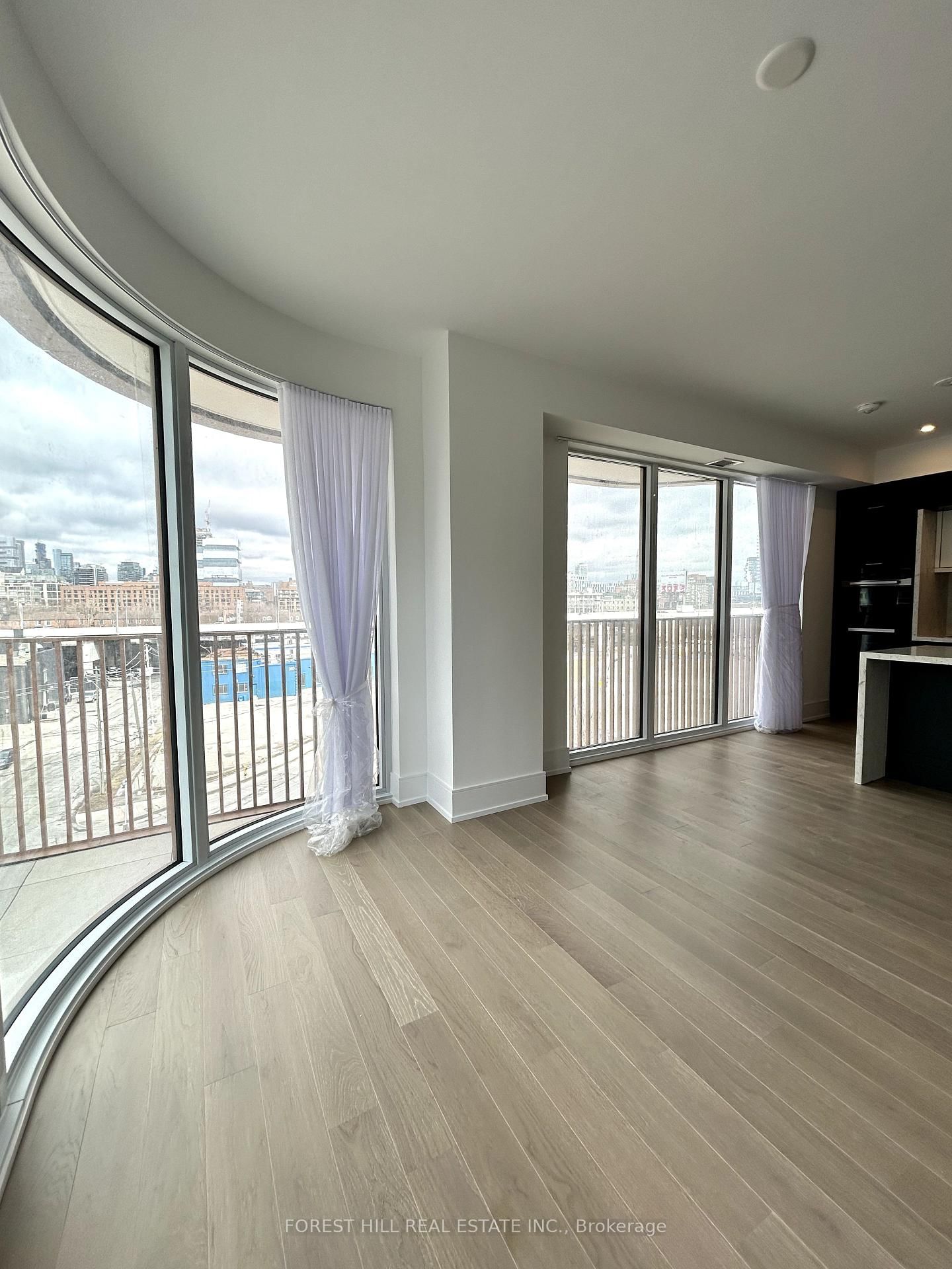 Condo for lease at 528-155 Merchants Wharf N/A, Toronto, Waterfront Communities C8, M5A 0P2 - MLS: C12070414
