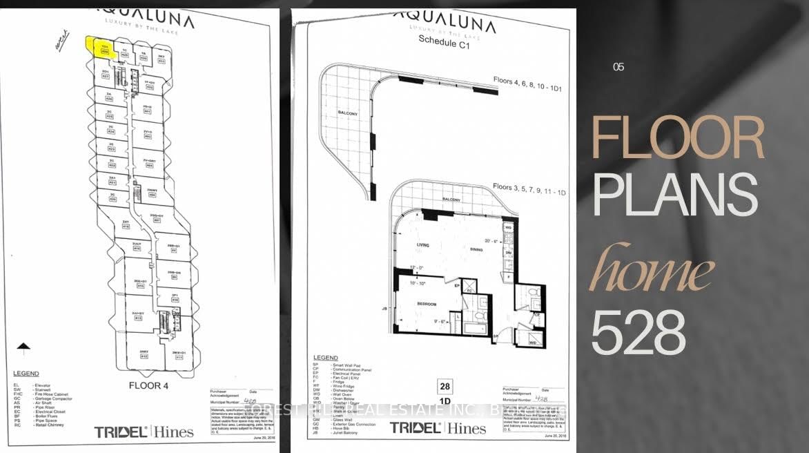 155 Merchants Wharf, Unit 528 - Photo 35