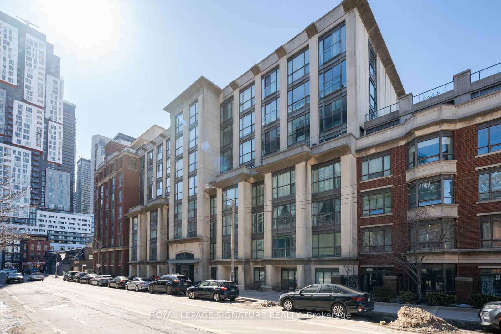 Condo sold at 322-18 Beverley Street, Toronto, Kensington-Chinatown, M5T 3L2 - MLS: C12070649