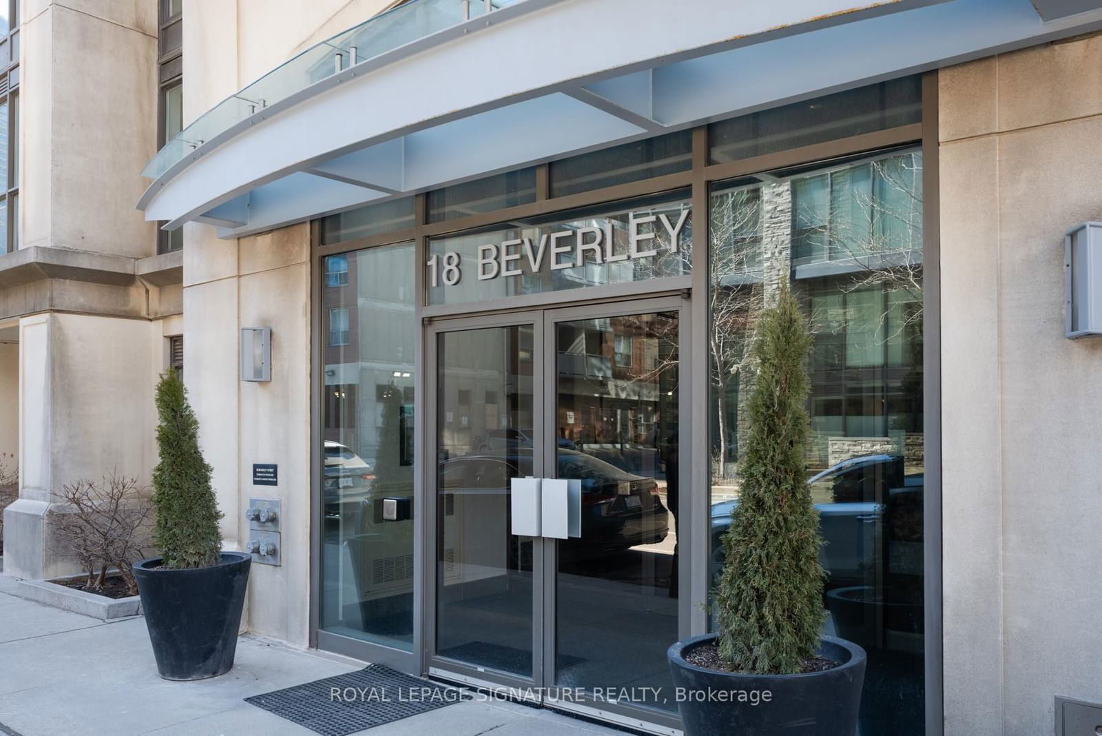 Condo sold at 322-18 Beverley Street, Toronto, Kensington-Chinatown, M5T 3L2 - MLS: C12070649