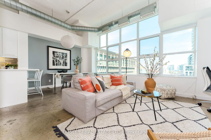 748 - 155 Dalhousie St, Toronto, M5B 2P7 | Image 2