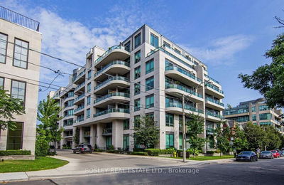 Unit 312 — 377 Madison Ave, Toronto - Casa Loma image-0-1