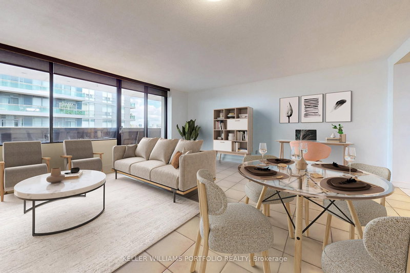 1510 - 720 Spadina Ave, Toronto, M5S 2T9 | Image 2