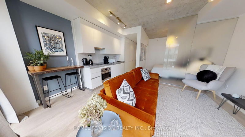 Unit 621 — 629 King St, Toronto - Waterfront Communities C1 image-0-0