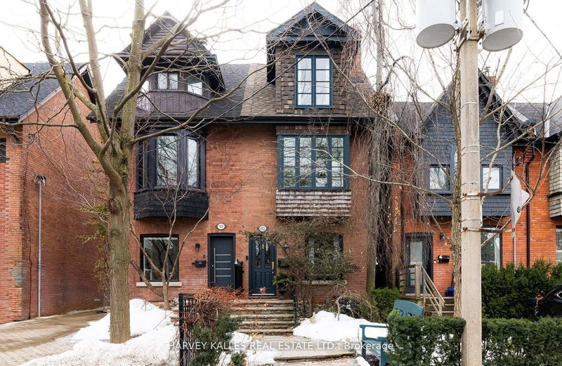 115 Marlborough Ave, Toronto - Annex image-0-0