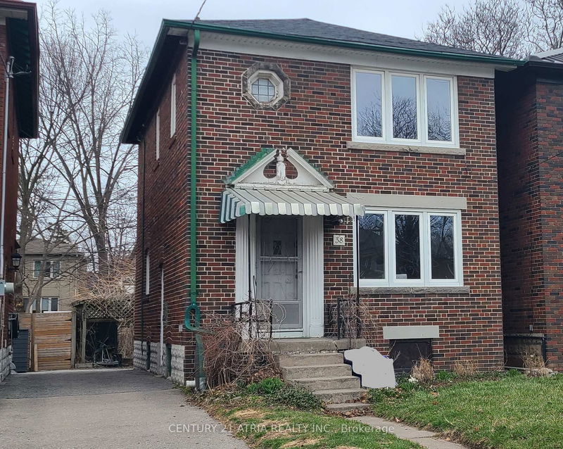 home for sale on 38 Vanderhoof Avenue