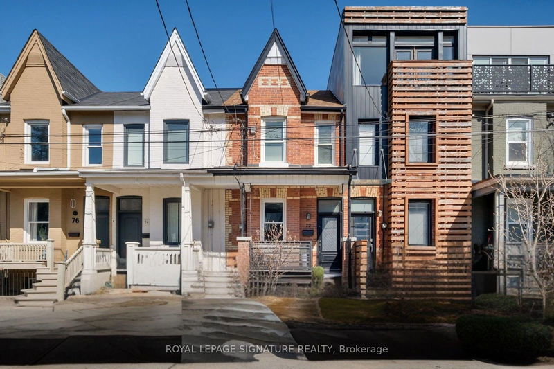 home for sale on 72 Mitchell Avenue