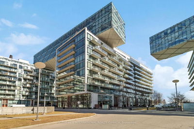 Unit TH112 — 39 Queens Quay, Toronto - Waterfront Communities C8 image-0-2
