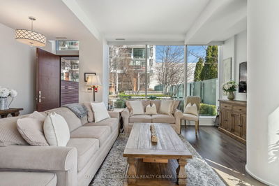 Unit TH112 — 39 Queens Quay, Toronto - Waterfront Communities C8 image-0-3