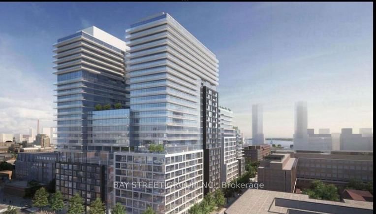 home for lease on 1437-135 Lower Sherbourne Street