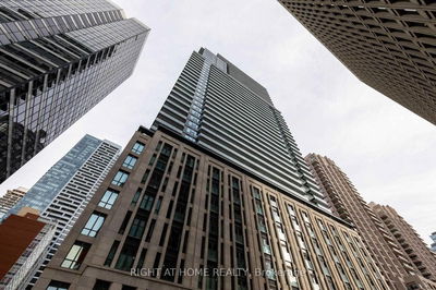 Unit 1518 — 955 Bay St, Toronto - Bay Street Corridor