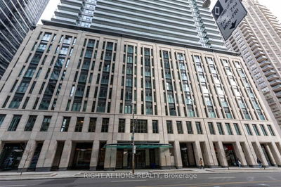 Unit 1518 — 955 Bay St, Toronto - Bay Street Corridor image-0-1