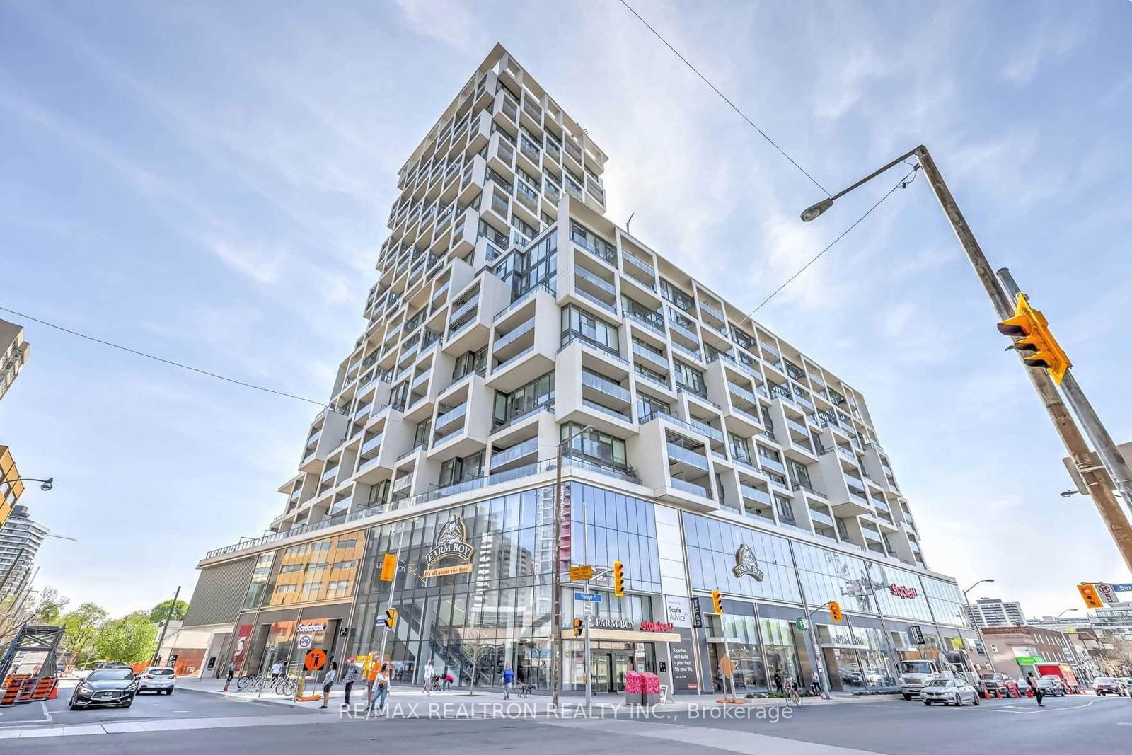Condo for lease at 1240-8 Hillsdale Avenue, Toronto, Mount Pleasant East, M4S 0B1 - MLS: C12072395