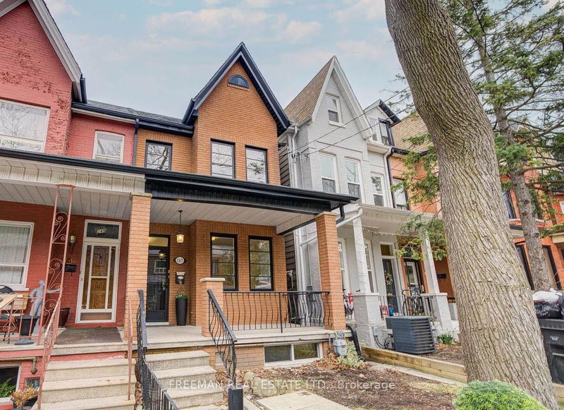home for sale on 247 Palmerston Avenue