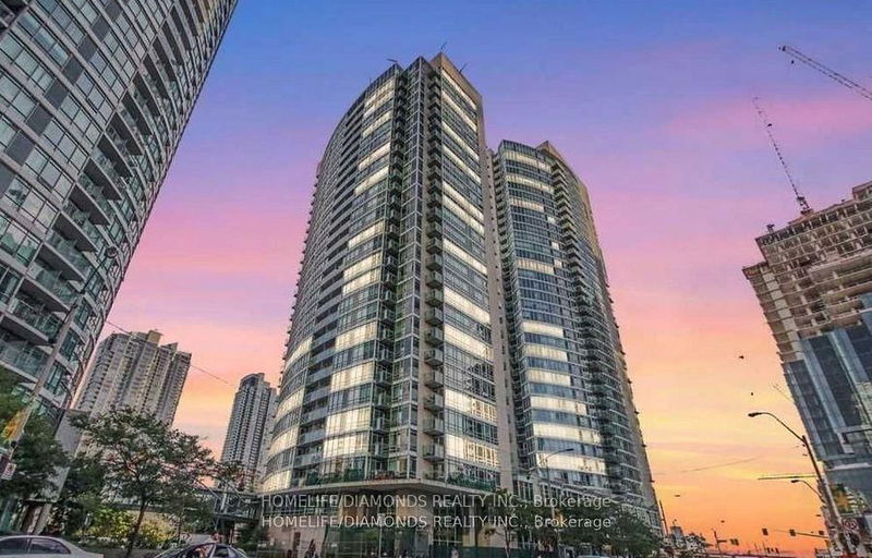 Unit 2601 — 381 FRONT St, Toronto - Waterfront Communities C1 image-0-0
