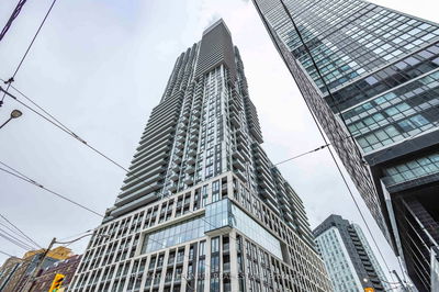 Unit 2208 — 251 Jarvis St, Toronto - Moss Park image-0-1