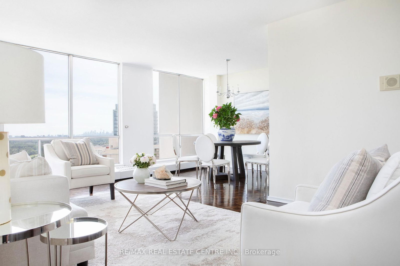 Condo leased at 804-50 Graydon Hall Drive, Toronto, St. Andrew-Windfields, M3A 3A5 - MLS: C12072697