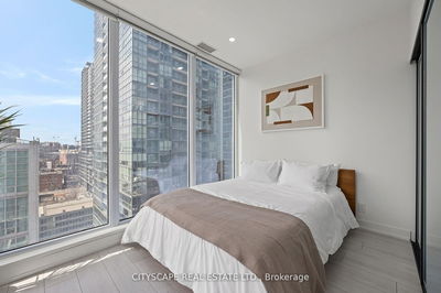 Unit 1802 — 55 Mercer St, Toronto - Waterfront Communities C1 image-0-1
