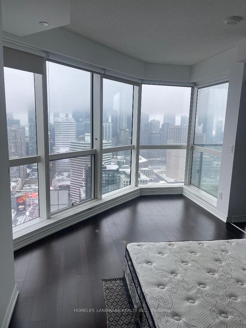Condo for lease at 4708-386 Yonge Street, Toronto, Bay Street Corridor, M5B 0A5 - MLS: C12073016