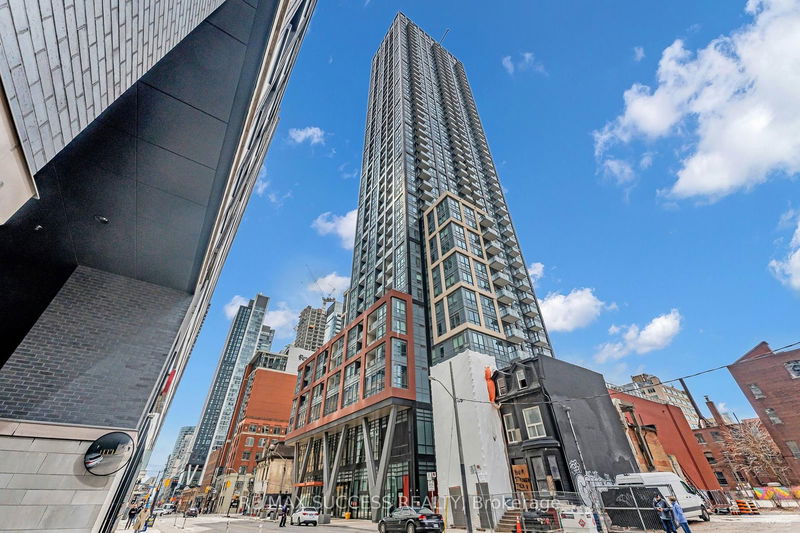 Unit 727 — 108 Peter St, Toronto - Waterfront Communities C1 image-0-0