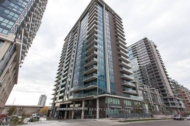 Building at 55 East Liberty Street, Toronto, Niagara