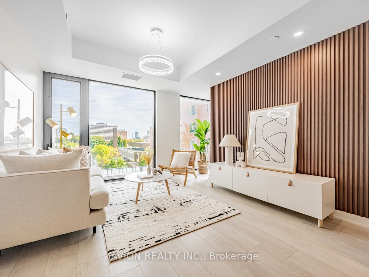 Condo for sale at 505-47 Mutual Street, Toronto, Church-Yonge Corridor, M5B 0C6 - MLS: C12073342