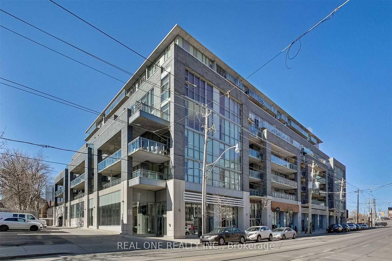 home for lease on 321-510 King Street E
