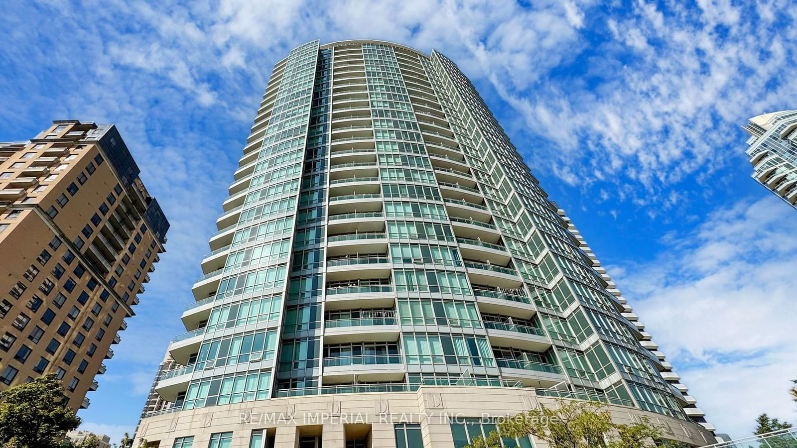 Condo for sale at 1209-60 Byng Avenue, Toronto, Willowdale East, M2N 4K3 - MLS: C12073675