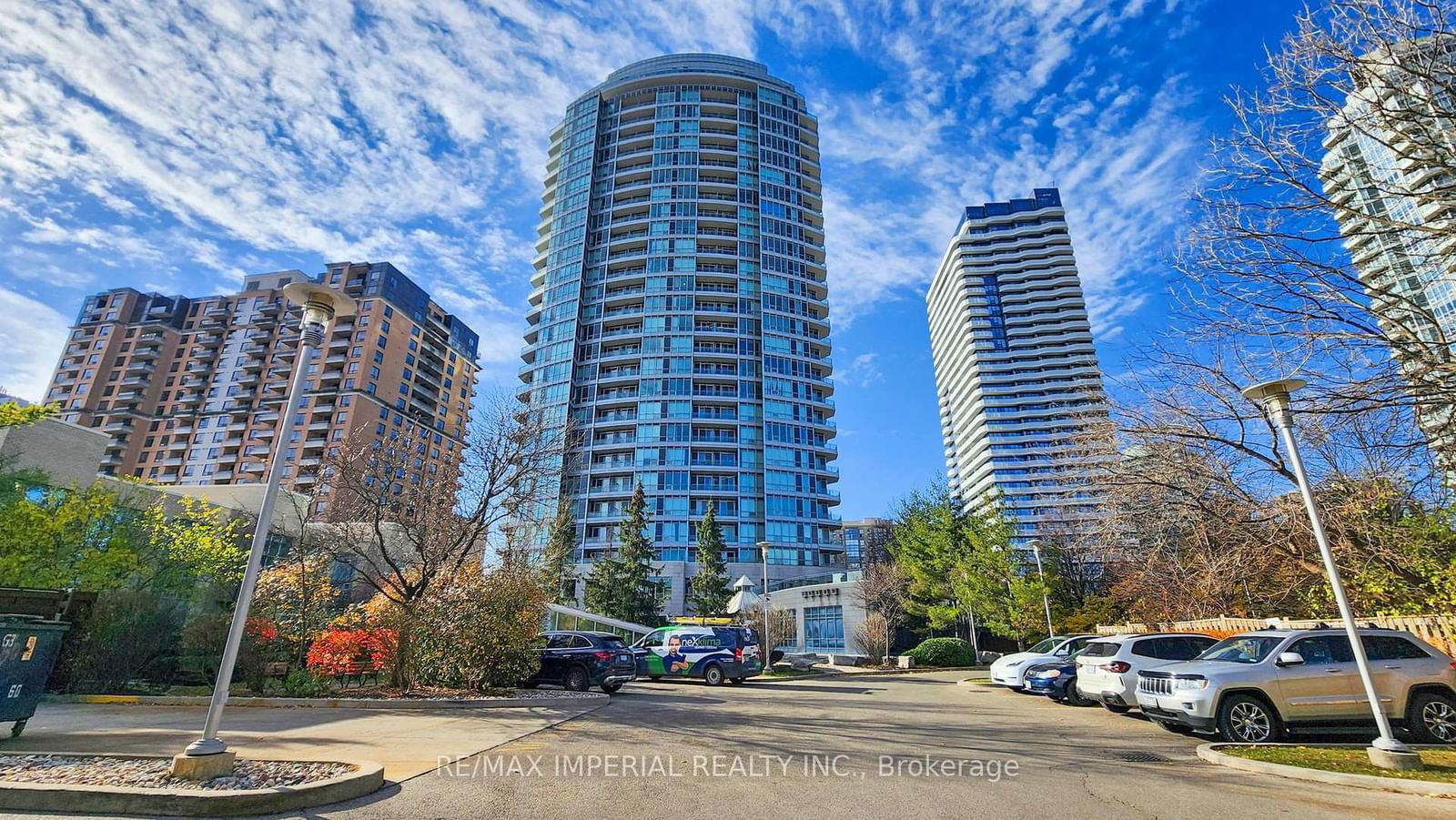 Condo for sale at 1209-60 Byng Avenue, Toronto, Willowdale East, M2N 4K3 - MLS: C12073675