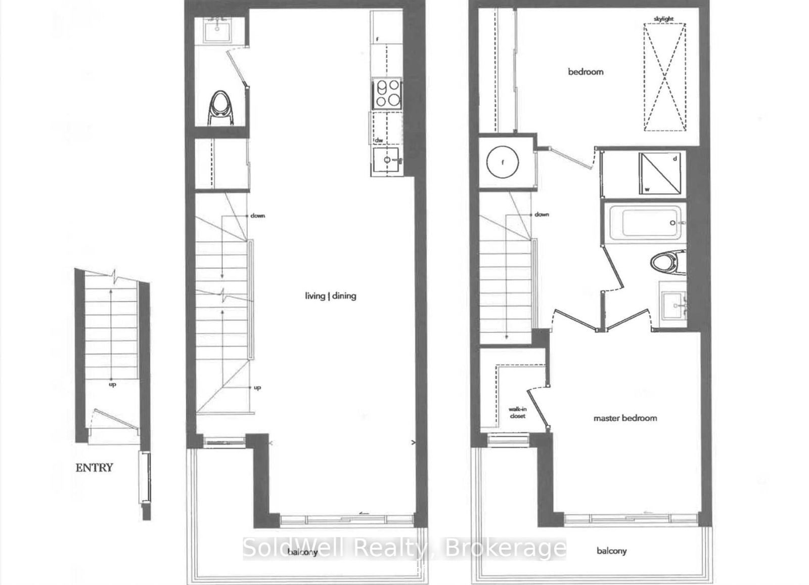 Townhouse for sale at 14-266 Finch Avenue, Toronto, Newtonbrook East, M2N 0L3 - MLS: C12073716