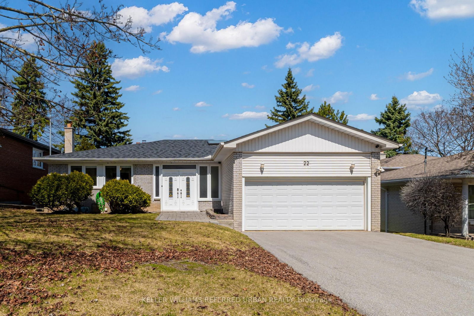 Detached House leased at 22 Colonnade Road, Toronto, Bayview Woods-Steeles, M2K 2L5 - MLS: C12073877