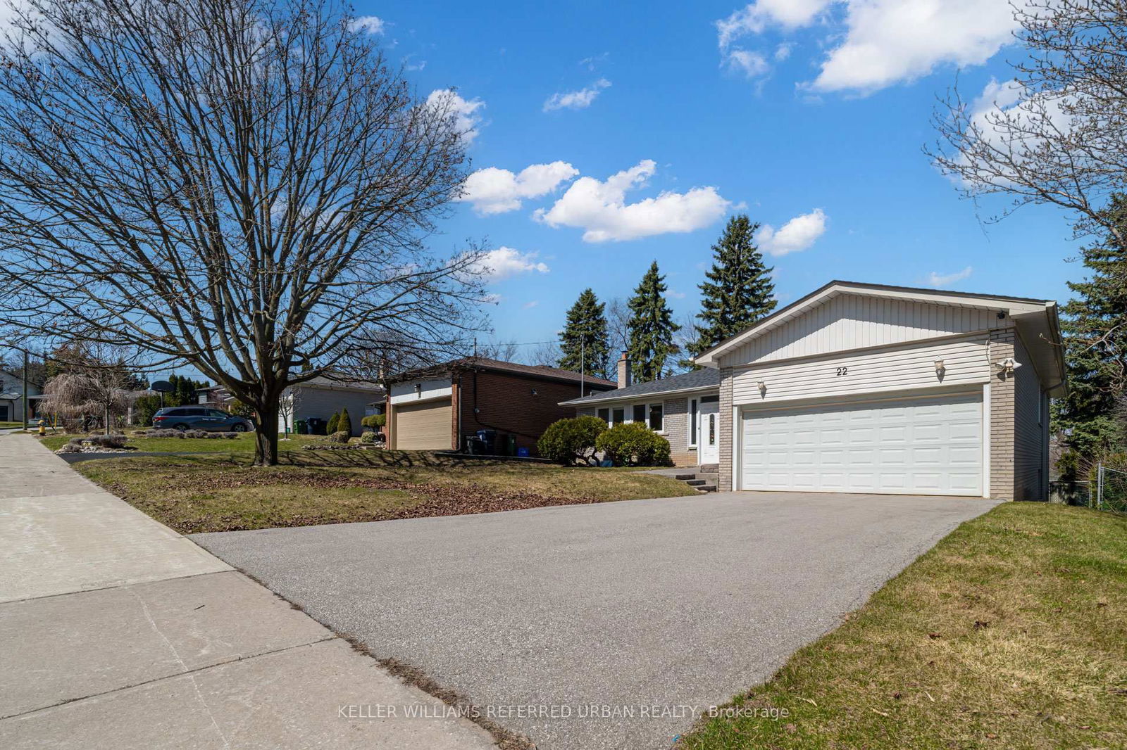 Detached House leased at 22 Colonnade Road, Toronto, Bayview Woods-Steeles, M2K 2L5 - MLS: C12073877
