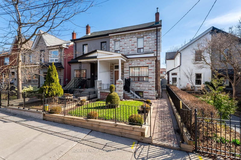 home for sale on 99 Bellwoods Avenue