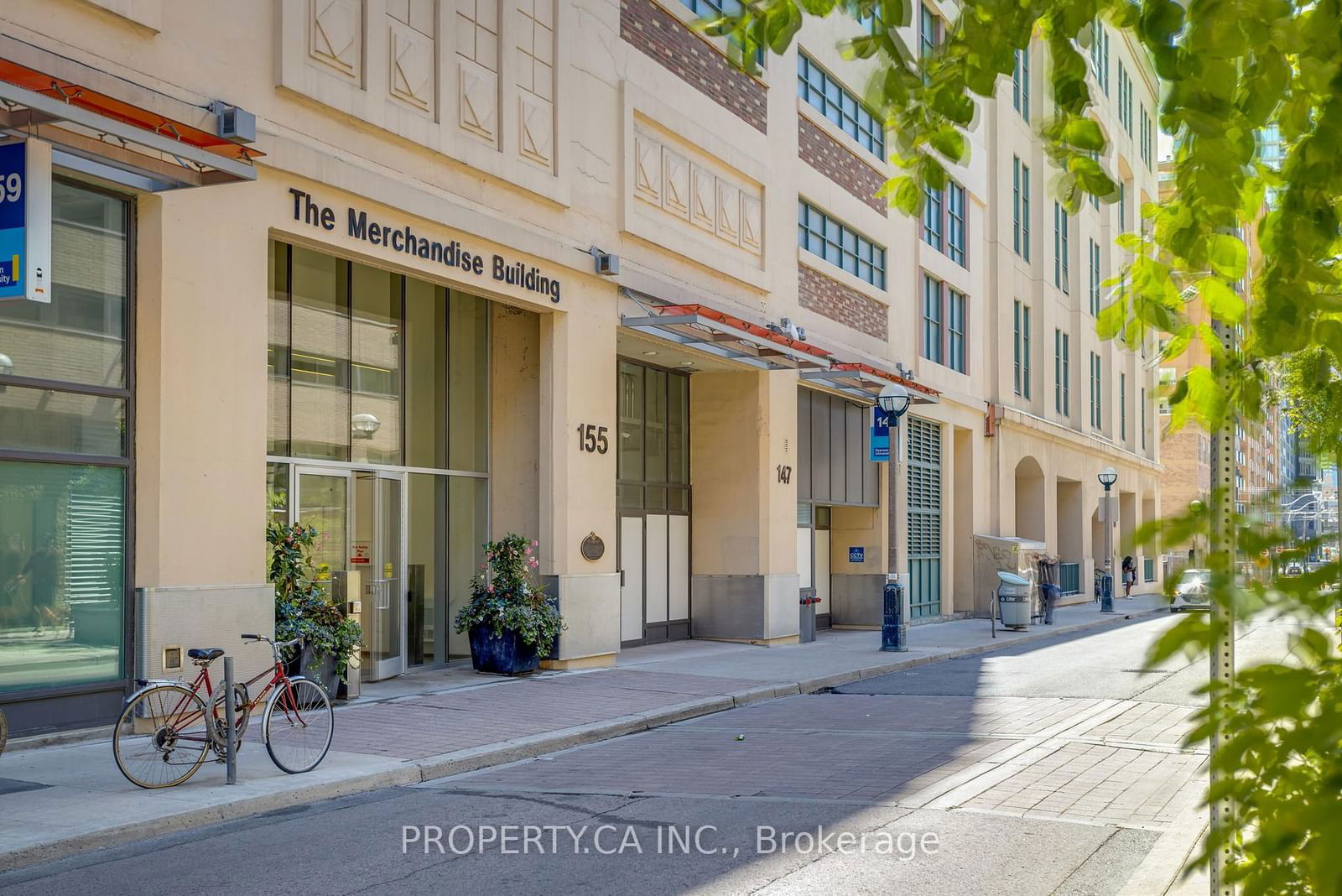 Condo leased at Ph38-155 Dalhousie Street, Toronto, Church-Yonge Corridor, M5B 2P7 - MLS: C12074025