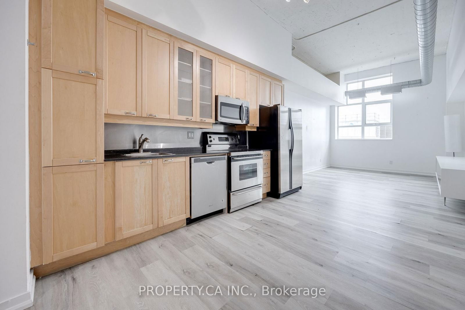 Condo leased at Ph38-155 Dalhousie Street, Toronto, Church-Yonge Corridor, M5B 2P7 - MLS: C12074025