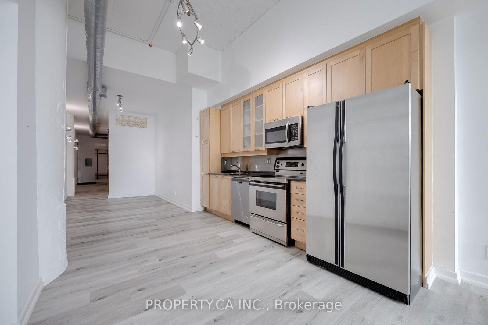 Condo leased at Ph38-155 Dalhousie Street, Toronto, Church-Yonge Corridor, M5B 2P7 - MLS: C12074025