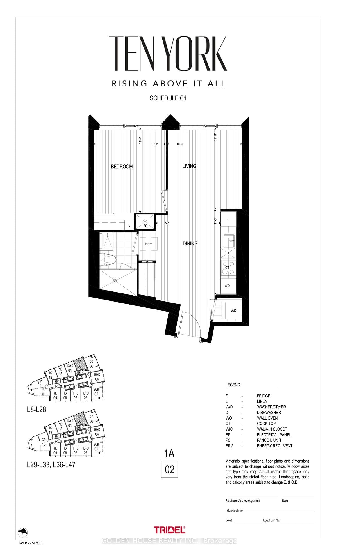 Condo for sale at 1602-10 York Street, Toronto, Waterfront Communities C1, M5J 0E1 - MLS: C12074104