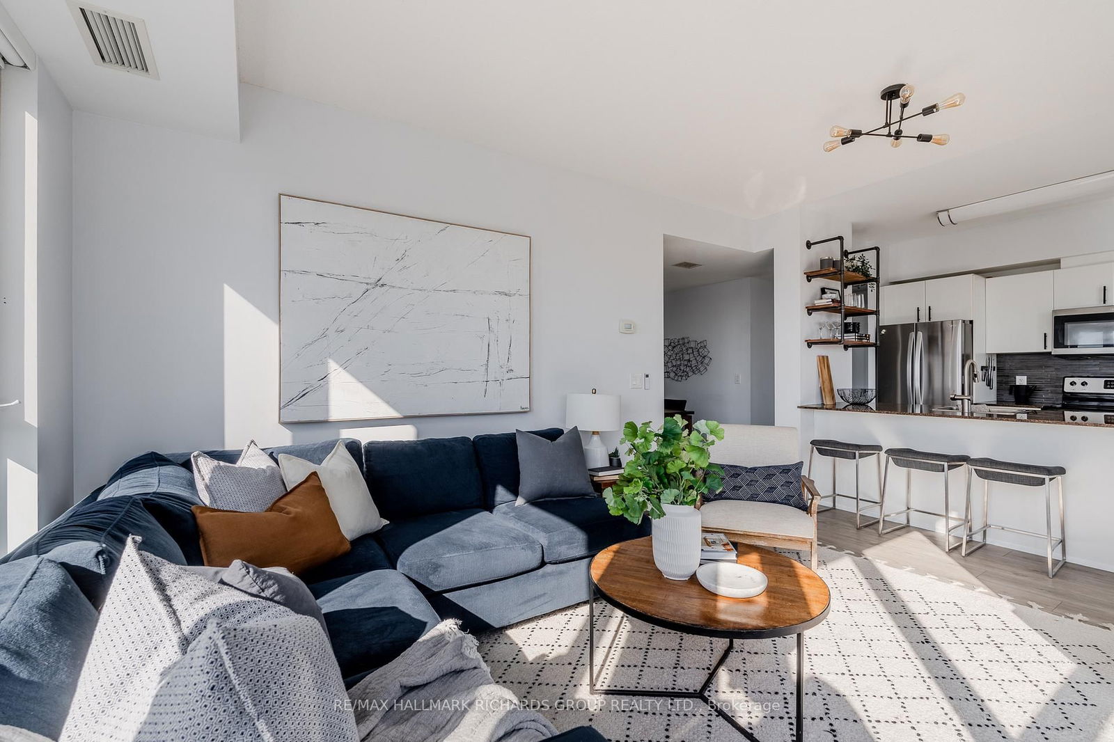 Condo sold at 1105-25 Cole Street, Toronto, Regent Park, M5A 4M3 - MLS: C12074151