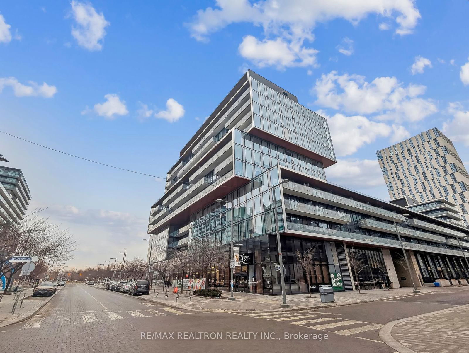 Condo leased at N369-35 Rolling Mills Road, Toronto, Waterfront Communities C8, M5A 0V6 - MLS: C12074201