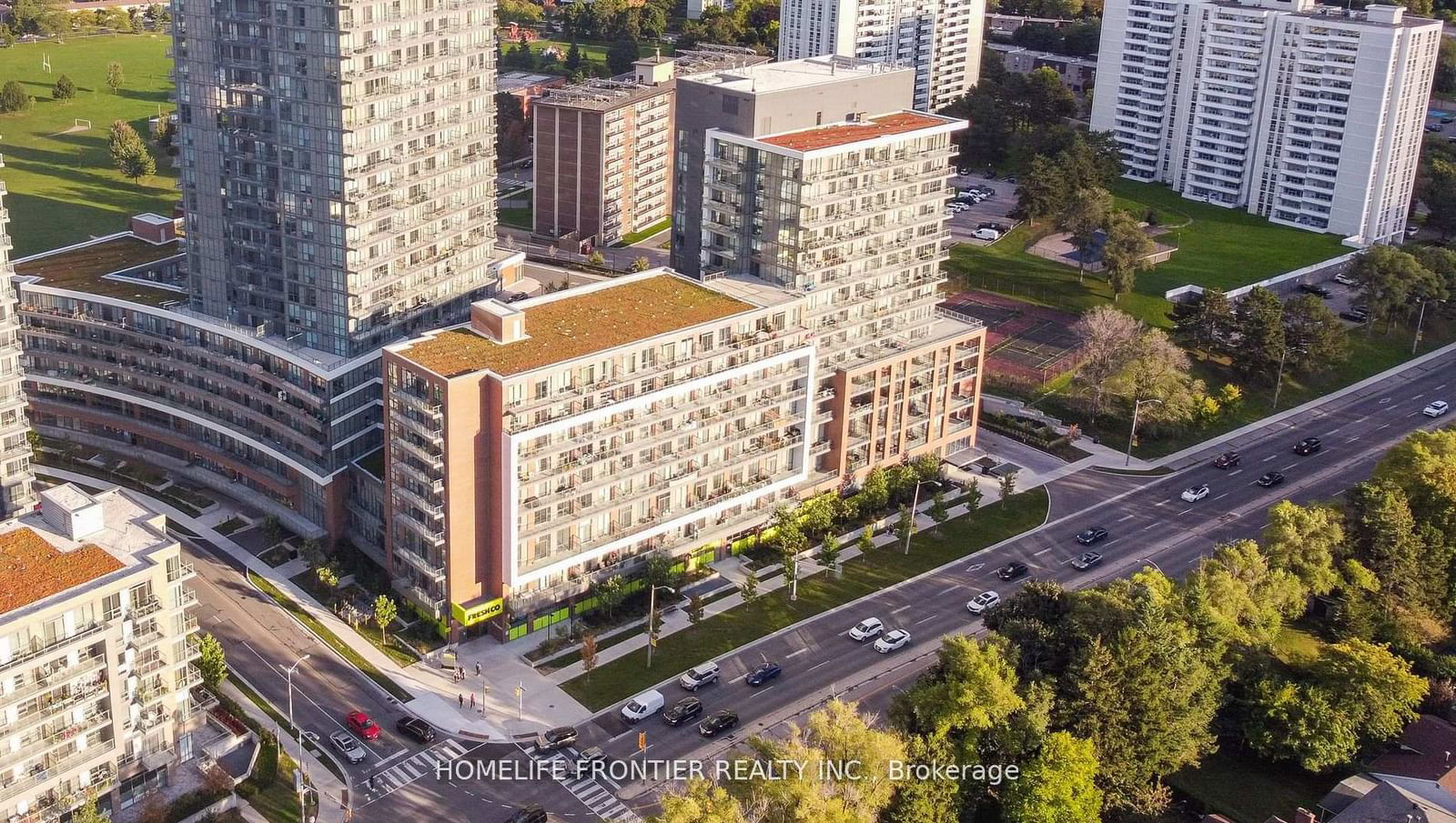 Condo for sale at 1308-36 Forest Manor Road, Toronto, Henry Farm, M2J 1M1 - MLS: C12074232