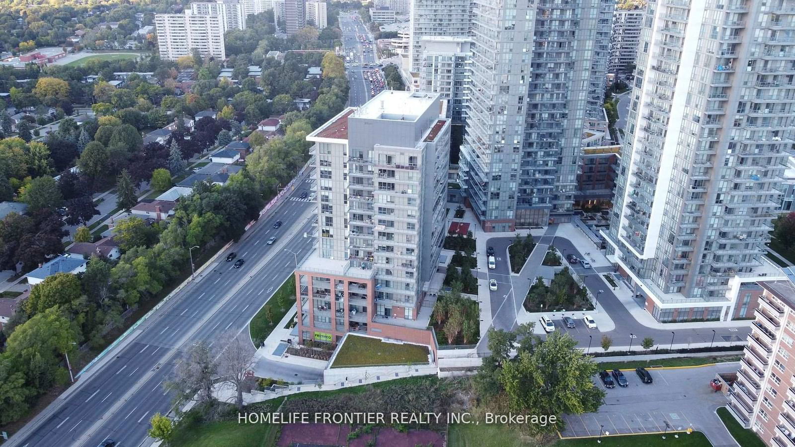 Condo for sale at 1308-36 Forest Manor Road, Toronto, Henry Farm, M2J 1M1 - MLS: C12074232
