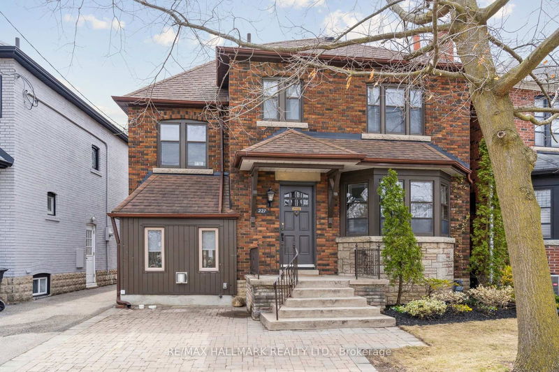 home for sale on 227 Wanless Avenue